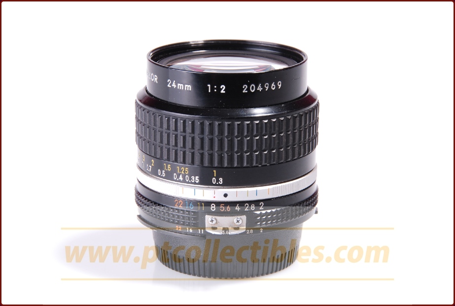 NIKON 24/2.0 Ais
